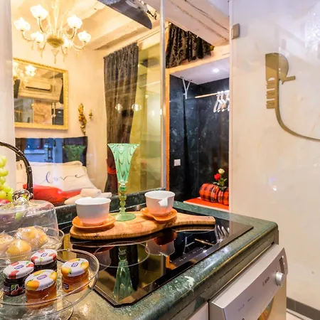 Apartment Luxury Watersdoor