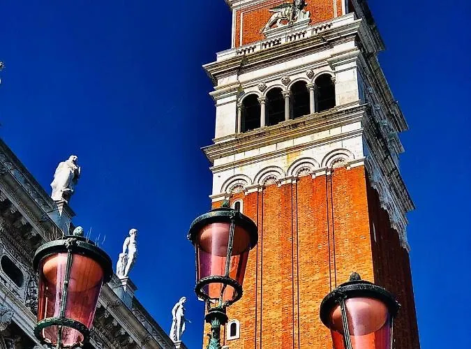 Apartment Luxury Watersdoor Venice