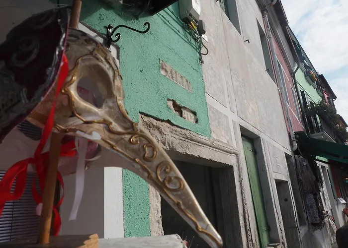 Luxury Watersdoor Apartment Venice