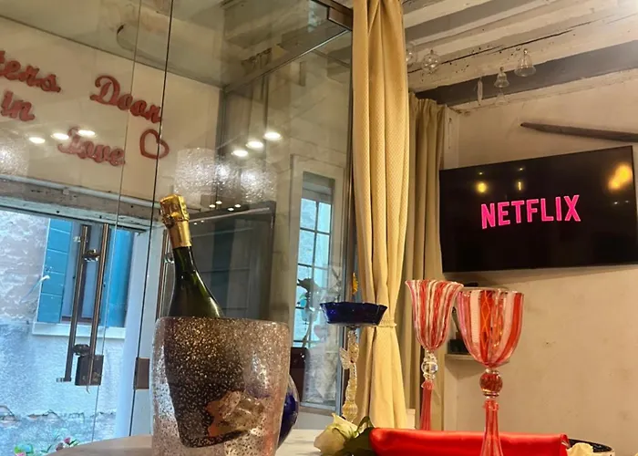 Apartment Luxury Watersdoor Venice