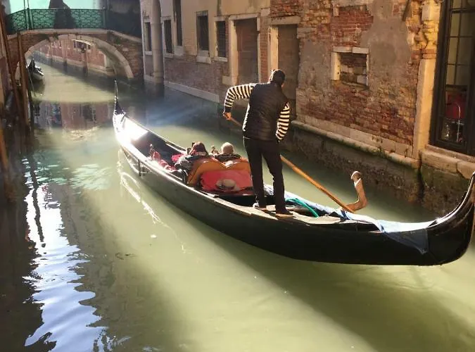 Luxury Watersdoor * Venice