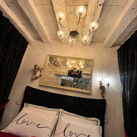 Luxury Watersdoor Apartament Wenecja