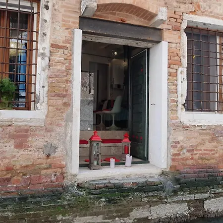 Luxury Watersdoor Apartment Venice