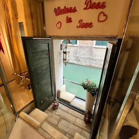Luxury Watersdoor Apartment