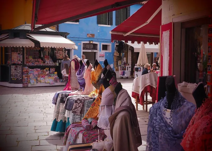 Luxury Watersdoor * Venedik