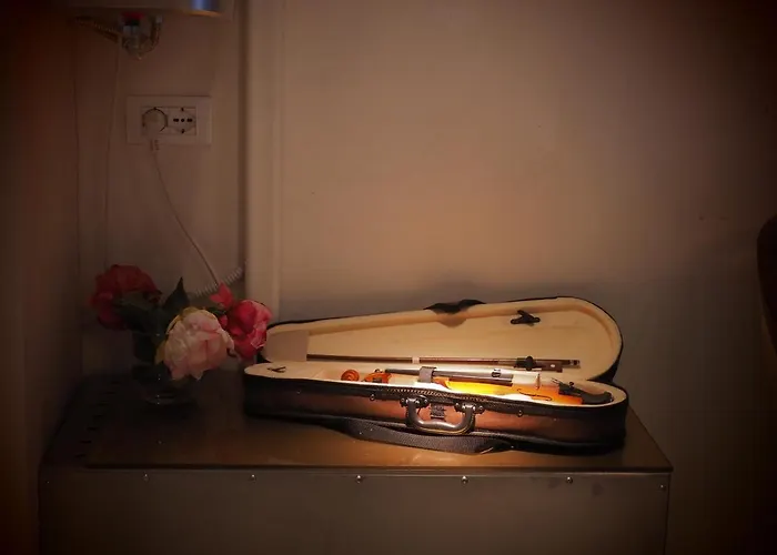 Daire Luxury Watersdoor Venedik