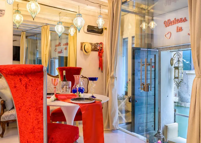 Daire Luxury Watersdoor *