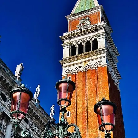 דירה Luxury Watersdoor ונציה