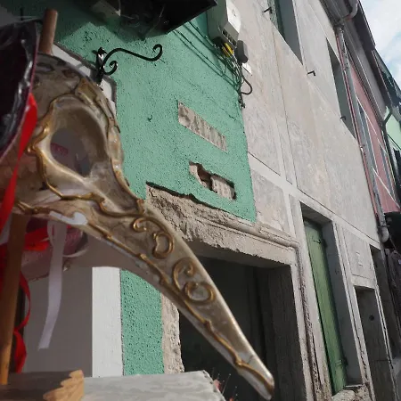 Luxury Watersdoor דירה ונציה