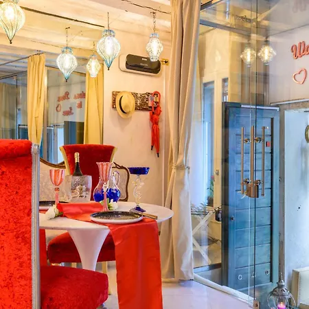 דירה Luxury Watersdoor *