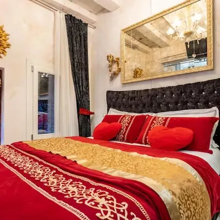 Appartement Luxury Watersdoor *