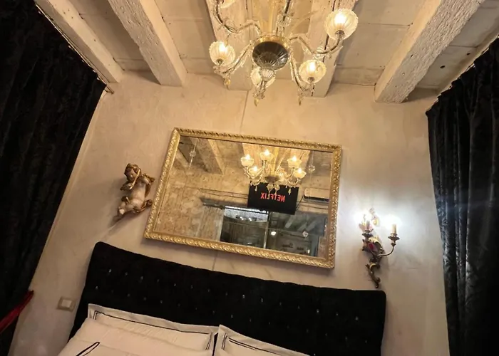 Luxury Watersdoor Apartman Velence