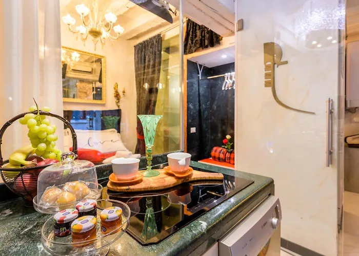 Apartman Luxury Watersdoor